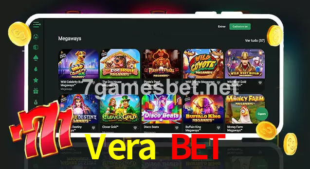 Vera Bet aplicativo