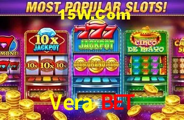 Provedores de Jogos Vera Bet